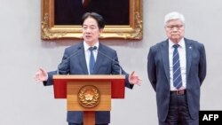 တိုင်ဝမ်သမ္မတ Lai Ching-te နဲ့ TSMC အကြီးအကဲ