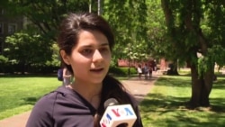 美国万花筒:2017美高校毕业生就业市场是喜是忧 美国万花筒:2017美高校毕业生就业市场是喜是忧