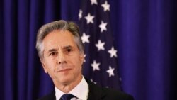 ကန်ဝန်ကြီး Blinken အာဆီယံခေါင်းထိပ်သီးပွဲ တက်ရောက်မည်  ကန်ဝန်ကြီး Blinken အာဆီယံခေါင်းထိပ်သီးပွဲ တက်ရောက်မည်