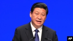 中国国家主席习近平(资料照片)