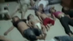 Хто стояв за хімічною атакою у Сирії? Хто стояв за хімічною атакою у Сирії?