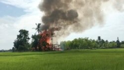 ARSA အစွန်းရောက်အဖွဲ့ လှုပ်ရှားမှုအပေါ် ကျွမ်းကျင်သူတွေရဲ့အမြင် ARSA အစွန်းရောက်အဖွဲ့ လှုပ်ရှားမှုအပေါ် ကျွမ်းကျင်သူတွေရဲ့အမြင်