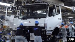 Mitsubishi ကား စက်ရုံ