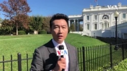 白宫要义: 特朗普、拜登参加最后一场总统电视辩论会 白宫要义: 特朗普、拜登参加最后一场总统电视辩论会