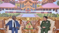 Kofi Annan ကော်မရှင်အစီရင်ခံစာ သုံးသပ်ပြင်ဆင်ဖို့ ကာချုပ်အကြံပြု Kofi Annan ကော်မရှင်အစီရင်ခံစာ သုံးသပ်ပြင်ဆင်ဖို့ ကာချုပ်အကြံပြု