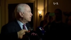 Маккейн: Не захистивши Україну, США втратили довіру у світі Маккейн: Не захистивши Україну, США втратили довіру у світі