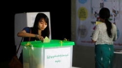 မဲပေးခွင့်ရပထဆုံးရကြမယ့်လူငယ်တွေ သူတို့အခွင့်အရေးကို အသုံးချနိုင်ကြပါ့မလား မဲပေးခွင့်ရပထဆုံးရကြမယ့်လူငယ်တွေ သူတို့အခွင့်အရေးကို အသုံးချနိုင်ကြပါ့မလား