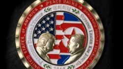 အမေရိကန်နဲ့ တွေ့ဆုံဆွေးနွေးရေး အသင့်ရှိနေဆဲဖြစ်ကြောင်း မြောက်ကိုရီးယားပြောကြား အမေရိကန်နဲ့ တွေ့ဆုံဆွေးနွေးရေး အသင့်ရှိနေဆဲဖြစ်ကြောင်း မြောက်ကိုရီးယားပြောကြား