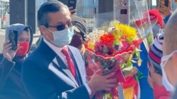 ကုလဆိုင်ရာ မြန်မာအမြဲတမ်းကိုယ်စားလှယ် သံအမတ်ဦးကျော်မိုးထွန်းနဲ့ ဆက်သွယ်မေးမြန်းချက်။ ကုလဆိုင်ရာ မြန်မာအမြဲတမ်းကိုယ်စားလှယ် သံအမတ်ဦးကျော်မိုးထွန်းနဲ့ ဆက်သွယ်မေးမြန်းချက်။