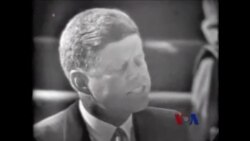 美国下半旗纪念肯尼迪总统遇刺五十周年 美国下半旗纪念肯尼迪总统遇刺五十周年