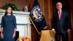 တရားရုံးချုပ် တရားသူကြီးသစ်ကို နောက်သီတင်းပတ်အတွင်း ကန်အထက်လွှတ်တော် အတည်ပြုဖို့ရှိနေ တရားရုံးချုပ် တရားသူကြီးသစ်ကို နောက်သီတင်းပတ်အတွင်း ကန်အထက်လွှတ်တော် အတည်ပြုဖို့ရှိနေ