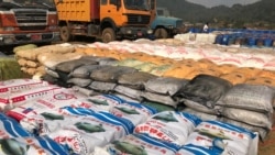 Fentanyl မူးယစ်ဆေးသုံးစွဲမှု အရှေ့တောင်အာရှမှာ ကြီးထွားနေပြီလား Fentanyl မူးယစ်ဆေးသုံးစွဲမှု အရှေ့တောင်အာရှမှာ ကြီးထွားနေပြီလား