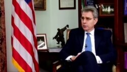 Немає сумніву, що Росія причетна до військових дій в Україні - посол США Немає сумніву, що Росія причетна до військових дій в Україні - посол США