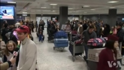 川普政府提高部分难民进入美国门槛 川普政府提高部分难民进入美国门槛