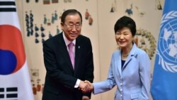 ဘန်ကီမွန်း တောင်ကိုရီးယားသမ္မတ ဖြစ်လာနိုင်သလား ဘန်ကီမွန်း တောင်ကိုရီးယားသမ္မတ ဖြစ်လာနိုင်သလား