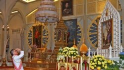 ထိုင်းထီနန်းဆက်ခံရေး လွှတ်တော်ကမ်းလှမ်းချက် အိမ်ရှေ့မင်းသားလက်ခံ ထိုင်းထီနန်းဆက်ခံရေး လွှတ်တော်ကမ်းလှမ်းချက် အိမ်ရှေ့မင်းသားလက်ခံ