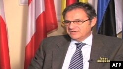 Представник Євросоюзу в Україні Жозе Мануель Пінту Тейшейра