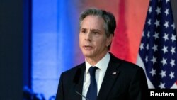 На Фото: Державний секретар США Ентоні Блінкена