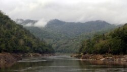 သံလွင်ရေကာတာ စီမံကိန်း ငြိမ်းချမ်းရေးကို ထိခိုက်နိုင်ဟု ရှမ်းလူထုအဖွဲ့ ဆို သံလွင်ရေကာတာ စီမံကိန်း ငြိမ်းချမ်းရေးကို ထိခိုက်နိုင်ဟု ရှမ်းလူထုအဖွဲ့ ဆို