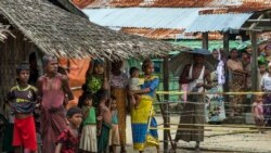 မြန်မာနိုင်ငံတွင်း ရိုဟင်ဂျာတွေ အခြေအနေ တိုးတက်ပြောင်းလဲလာတာ မရှိဘူးလို့ AI ဝေဖန် မြန်မာနိုင်ငံတွင်း ရိုဟင်ဂျာတွေ အခြေအနေ တိုးတက်ပြောင်းလဲလာတာ မရှိဘူးလို့ AI ဝေဖန်