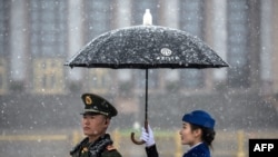 中国两会会场之外(38图)