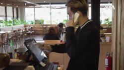 新冠病毒疫情重击美国华人小企业 新冠病毒疫情重击美国华人小企业