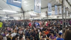 ထိုင်းအလုပ်ရှင်နဲ့ နိုင်ငံခြားသားလုပ်သားတွေ မှတ်ပုံတင် ကန့်သတ်ရက် ကုန်တော့မည့် ဂယက် ထိုင်းအလုပ်ရှင်နဲ့ နိုင်ငံခြားသားလုပ်သားတွေ မှတ်ပုံတင် ကန့်သတ်ရက် ကုန်တော့မည့် ဂယက်