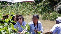 ကုလလူ့အခွင့်အရေး အထူးကိုယ်စားလှယ် ကချင်ပြည်နယ် သွားရောက်လေ့လာ ကုလလူ့အခွင့်အရေး အထူးကိုယ်စားလှယ် ကချင်ပြည်နယ် သွားရောက်လေ့လာ