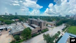 资料照:中国驻休斯顿总领事馆