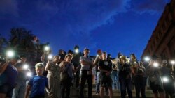 El Paso ပစ်ခတ်မှု အမုန်းတရားအခြေခံ ရာဇဝတ်မှုဟုတ်မဟုတ် စုံစမ်းနေ El Paso ပစ်ခတ်မှု အမုန်းတရားအခြေခံ ရာဇဝတ်မှုဟုတ်မဟုတ် စုံစမ်းနေ