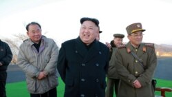 မြောက်ကိုရီးယားအပေါ် ချမှတ်ထားတဲ့ ပိတ်ဆို့မှုတွေ လိုက်နာဖို့ တရုတ်ကို ကန်ဖိအားပေးမည် မြောက်ကိုရီးယားအပေါ် ချမှတ်ထားတဲ့ ပိတ်ဆို့မှုတွေ လိုက်နာဖို့ တရုတ်ကို ကန်ဖိအားပေးမည်