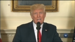 Трамп: "Расизм – це зло, і ті, що спричиняють насильство в його ім’я, є злочинцями і убивцями". Відео Трамп: "Расизм – це зло, і ті, що спричиняють насильство в його ім’я, є злочинцями і убивцями". Відео