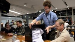 ဗြိတိန်ရွေးကောက်ပွဲရလဒ် စတင်ရေတွက် ဗြိတိန်ရွေးကောက်ပွဲရလဒ် စတင်ရေတွက်