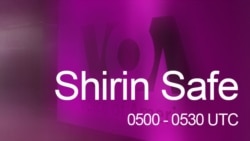 Shrin Safe 0500 UTC (30:00) Shrin Safe 0500 UTC (30:00)