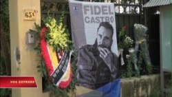 Chủ tịch Fidel Castro và Cuba qua lời kể của du học sinh Việt Chủ tịch Fidel Castro và Cuba qua lời kể của du học sinh Việt