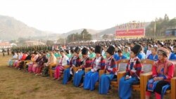 ပည်ထောင်စုနေ့အခမ်းအနားနဲ့ ငြိမ်းချမ်းရေးဆွေးနွေးပွဲအပေါ် တိုင်းရင်းသားလက်နက်ကိုင်အဖွဲ့များရဲ့ သဘောထား ပည်ထောင်စုနေ့အခမ်းအနားနဲ့ ငြိမ်းချမ်းရေးဆွေးနွေးပွဲအပေါ် တိုင်းရင်းသားလက်နက်ကိုင်အဖွဲ့များရဲ့ သဘောထား