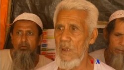 ထိန်းသိမ်းခံ ရိုဟင်ဂျာတချို့ လွတ်မြောက်လာ ထိန်းသိမ်းခံ ရိုဟင်ဂျာတချို့ လွတ်မြောက်လာ