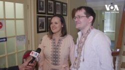 Головне, щоб не зробив гірше. Перші реакції виборців у Вашингтоні на прорив Зеленського. Відео Головне, щоб не зробив гірше. Перші реакції виборців у Вашингтоні на прорив Зеленського. Відео