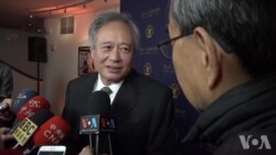 李安获颁终身荣誉奖:每部电影都是一次蜕变 李安获颁终身荣誉奖:每部电影都是一次蜕变