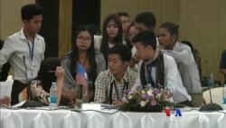 ငြိမ်းချမ်းရေးလုပ်ငန်းစဉ်နဲ့ လူငယ်တွေရဲ့ အခန်းကဏ္ဍ ငြိမ်းချမ်းရေးလုပ်ငန်းစဉ်နဲ့ လူငယ်တွေရဲ့ အခန်းကဏ္ဍ