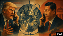 美国总统唐纳德·特朗普星期三(6月4日)凌晨在社交媒体上发贴,批评中国国家主席习近平,称其“非常强硬,极难达成交易”。