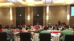 ၂၁ပင်လုံ ဒုအစည်းအဝေး မေတတိယပတ် ကျင်းပမယ် ၂၁ပင်လုံ ဒုအစည်းအဝေး မေတတိယပတ် ကျင်းပမယ်