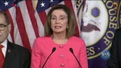 Студія Вашингтон. Розвиток у справі імпічменту президента Трампа Студія Вашингтон. Розвиток у справі імпічменту президента Трампа