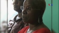 Nhạc sĩ Angelique Kidjo nhận giải thưởng của Ân xá Quốc tế Nhạc sĩ Angelique Kidjo nhận giải thưởng của Ân xá Quốc tế