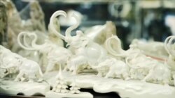 反偷猎战(3):中国象牙女王 反偷猎战(3):中国象牙女王