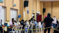 မလေးရှားရောက် မြန်မာအလုပ်သမား၄၀ ကိုဗစ်နဲ့သေဆုံး မလေးရှားရောက် မြန်မာအလုပ်သမား၄၀ ကိုဗစ်နဲ့သေဆုံး