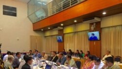 မြန်မာ့ငြိမ်းချမ်းရေး ရှေ့အလားအလာ မြန်မာ့ငြိမ်းချမ်းရေး ရှေ့အလားအလာ