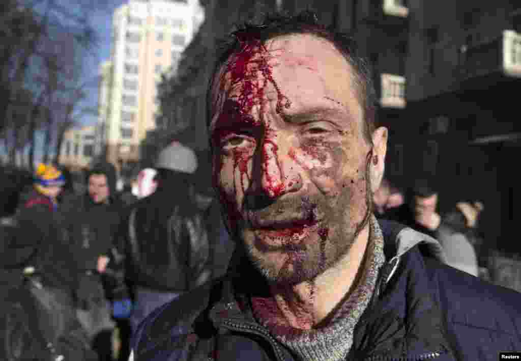 Киев. Не на жизнь, а на смерть