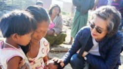 ယန်ဟီးလီရဲ့ လာမယ့်မြန်မာခရီးစဉ်အတွင်း ကုလရခိုင်အချက်အလက်ရှာဖွေရေးနဲ့ မပတ်သက်ဖို့ မြန်မာအစိုးရသတိပေး ယန်ဟီးလီရဲ့ လာမယ့်မြန်မာခရီးစဉ်အတွင်း ကုလရခိုင်အချက်အလက်ရှာဖွေရေးနဲ့ မပတ်သက်ဖို့ မြန်မာအစိုးရသတိပေး
