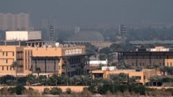 ဘဂ္ဂဒက် ကန်သံရုံးအနီး ဒုံးကျည်ပေါက်ကွဲ ဘဂ္ဂဒက် ကန်သံရုံးအနီး ဒုံးကျည်ပေါက်ကွဲ